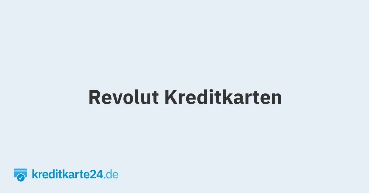 Kreditkarten-Vergleich