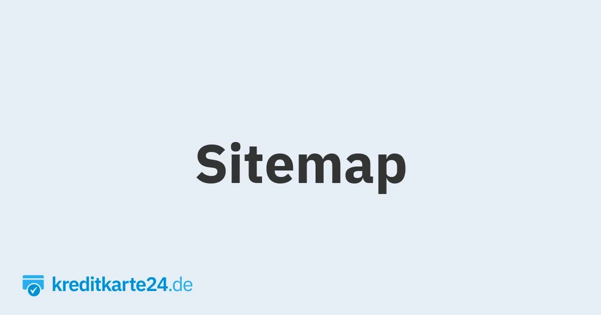 Kreditkarten-Vergleich