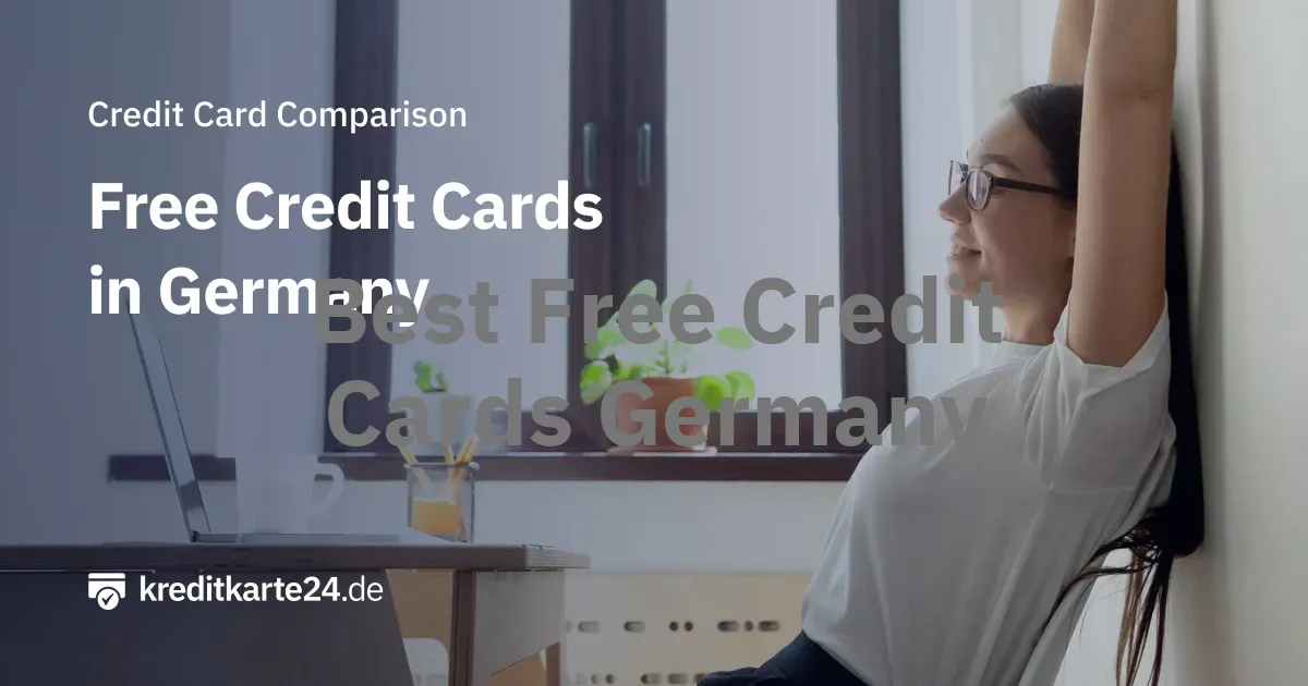 Free credit card Germany