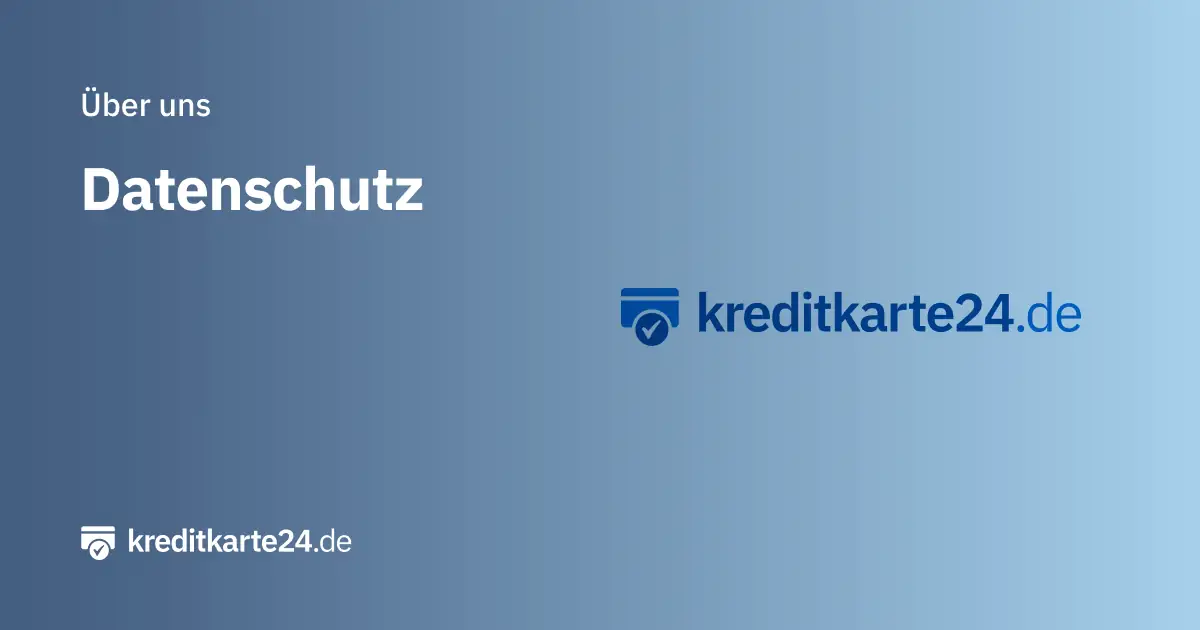 Datenschutz – kreditkarte24.de