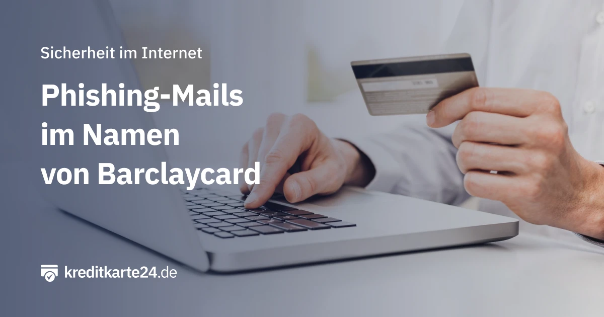 Phishing E-Mails Barclays