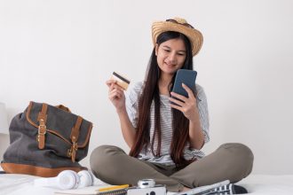 Die Gebührenfrei Mastercard Gold ist die perfekte Reisebegleitung