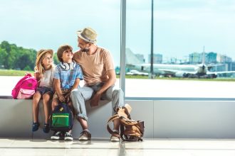 Meilen sammeln und von verguenstigten Flugbuchungen profitieren