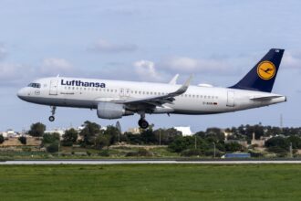 Vorteile bei Lufthansa sichern - mit den Miles & More Kreditkarten