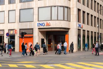 Neue Kreditkarte der ING