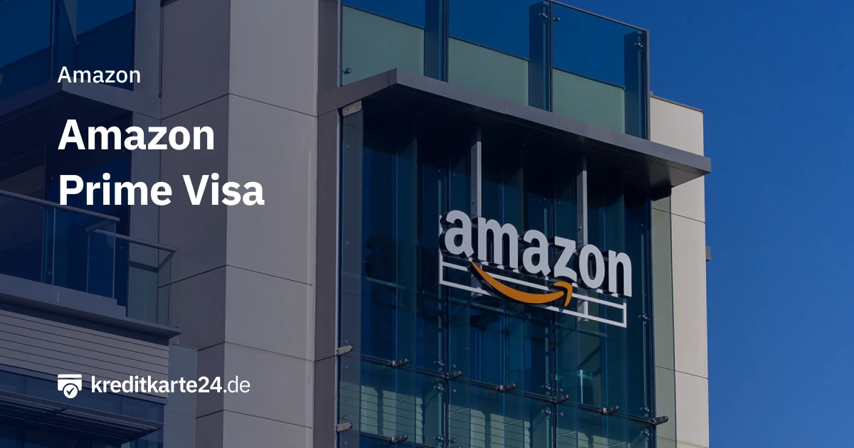 Amazon Visa Kreditkarte