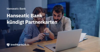 Hanseatic Bank kündigt Partnerkarten