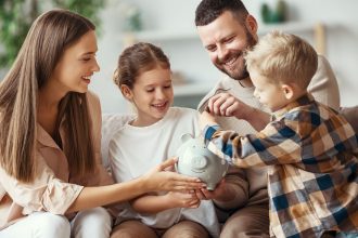 Prepaid-Kreditkarten für Kinder