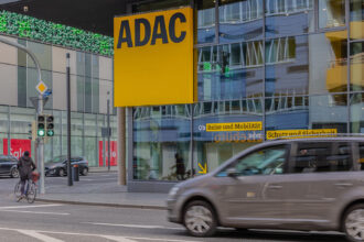 ADAC Kreditkarte 