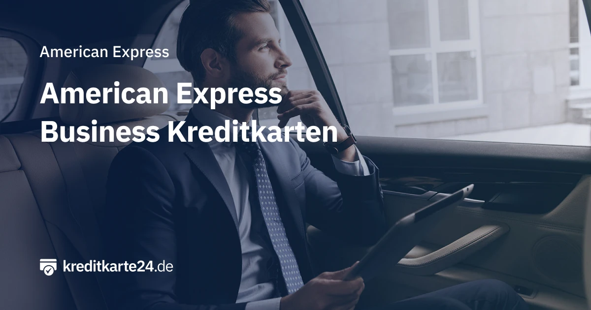 American Express Business Kreditkarten