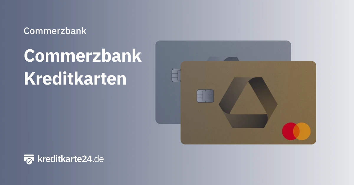 Commerzbank Kreditkarten