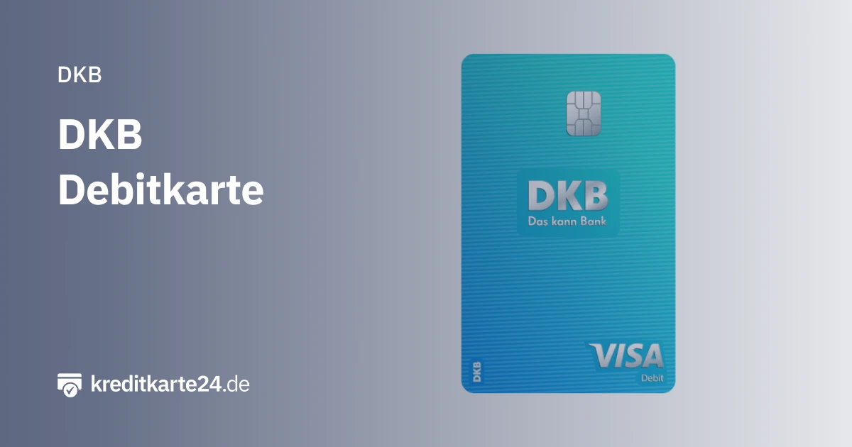 DKB Debitkarte