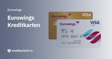 Eurowings Kreditkarten | Vorteile, Nachteile & Alternativen