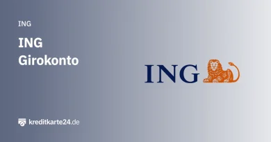 ING Girokonto