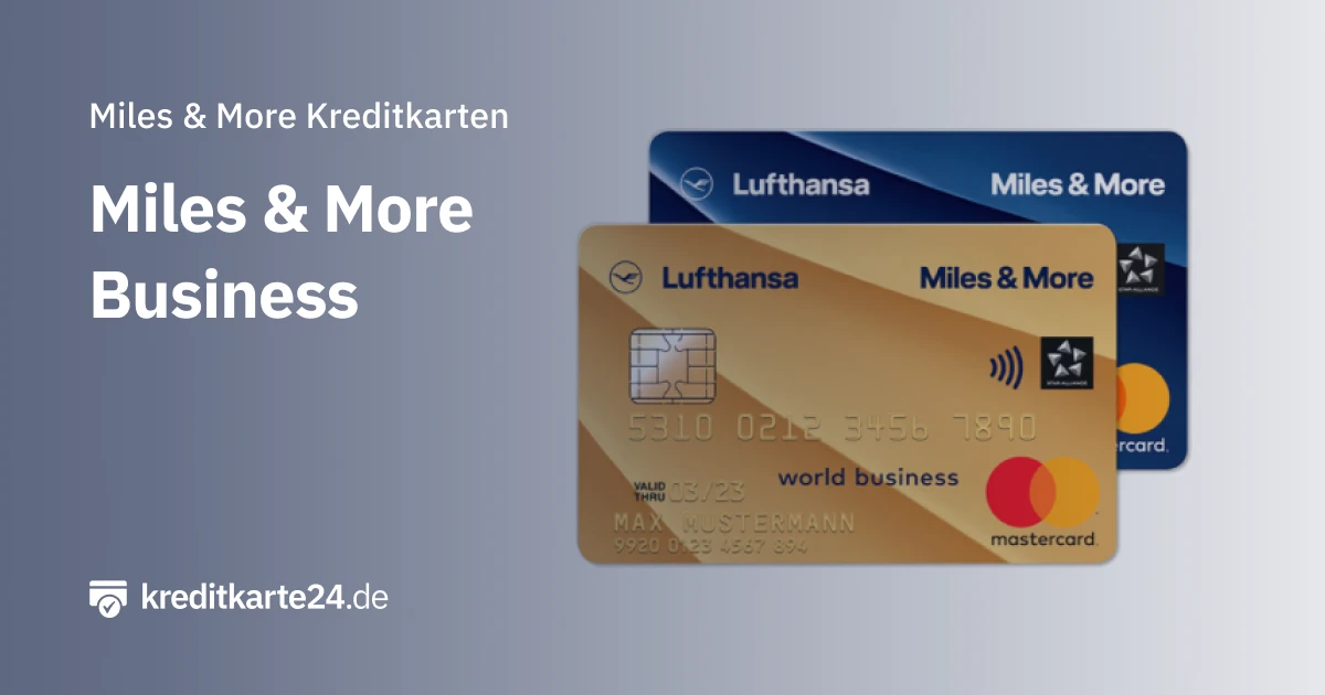 Lufthansa Miles and More Business
