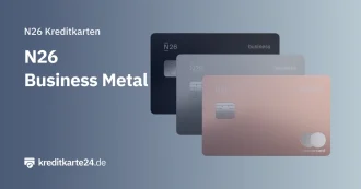 N26 Business Metal