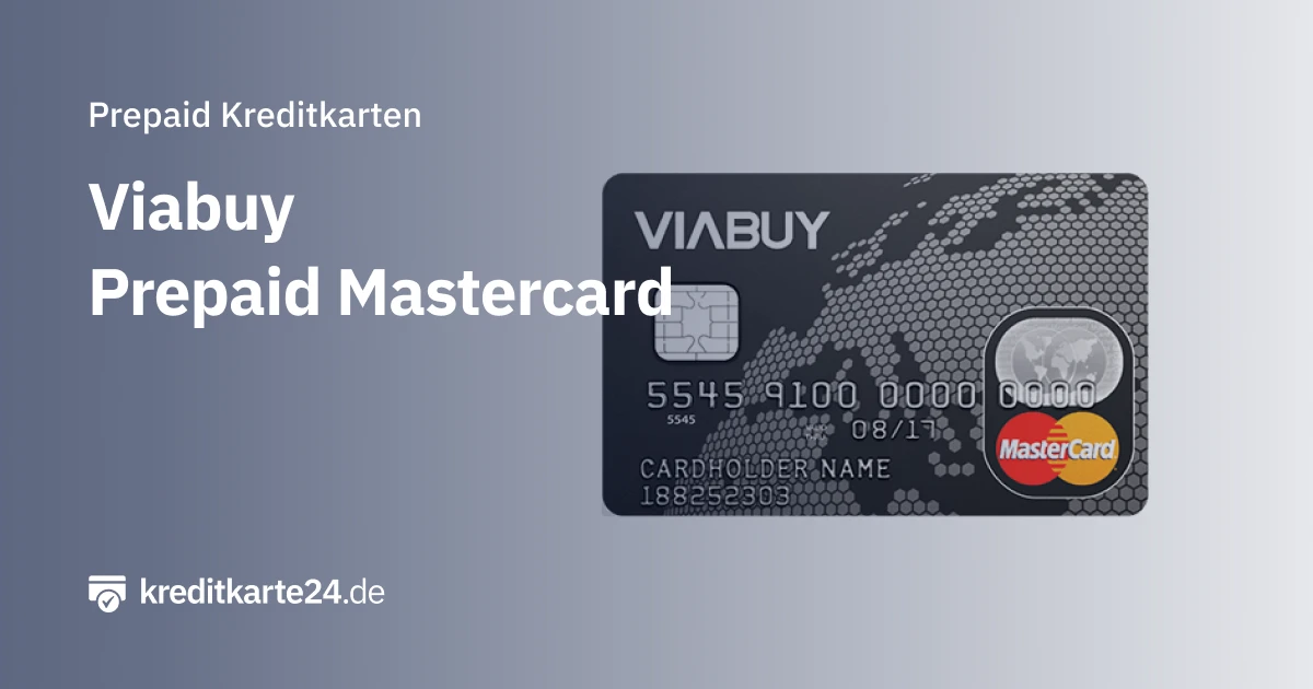 Viabuy Prepaid Mastercard