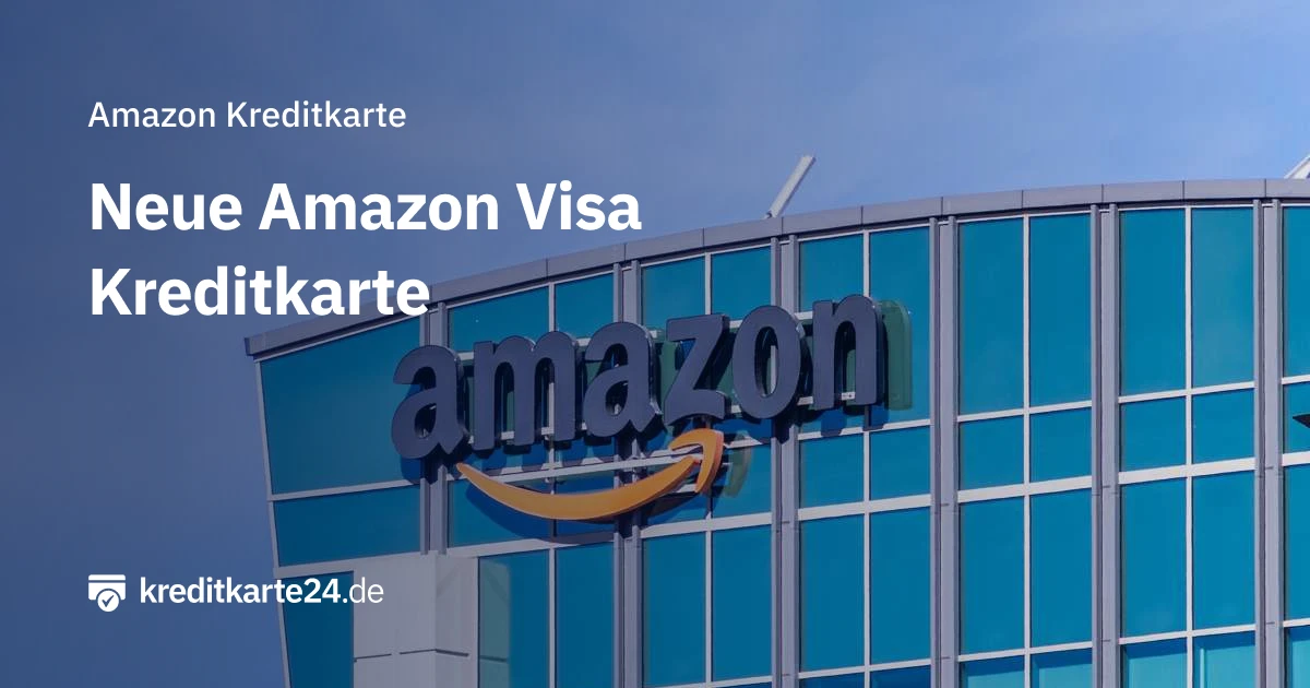 Amazon Kreditkarte