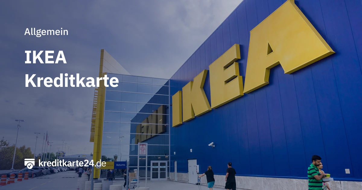 IKEA Kreditkarte