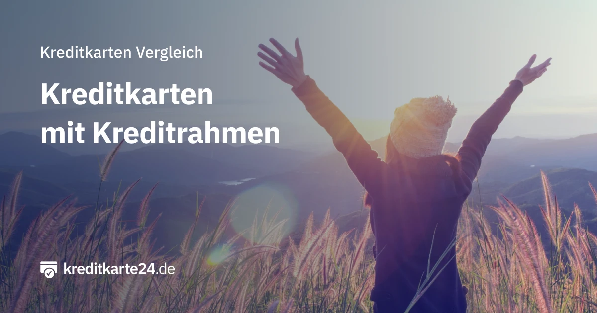 Flexibel und individuell – Kreditkarte mit Kreditrahmen