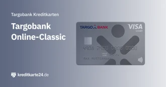 Targobank Online-Classic Kreditkarte