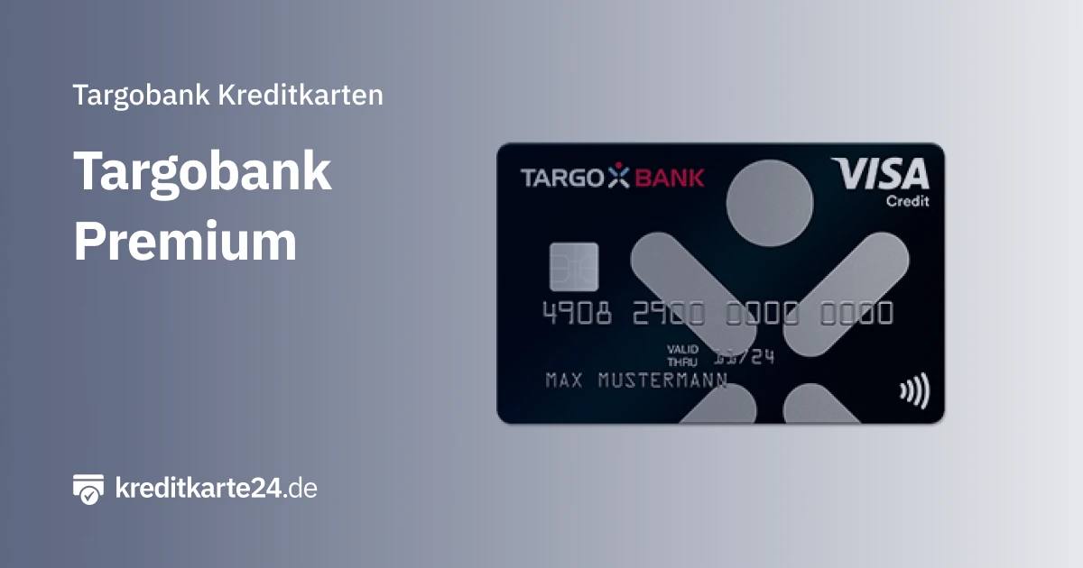 Targobank Premium Kreditkarte