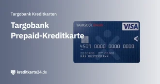 Targobank Prepaid-Kreditkarte