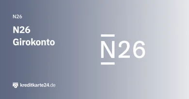 n26-girokonto