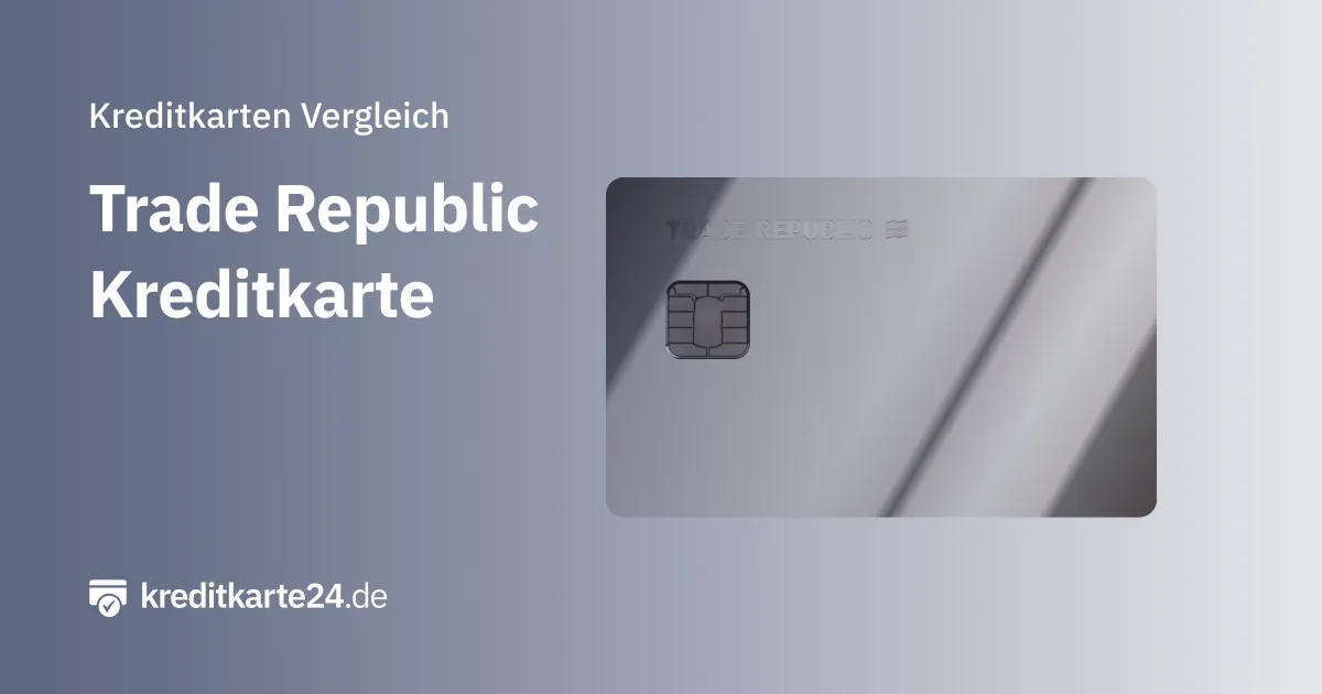 Trade Republic Kreditkarte