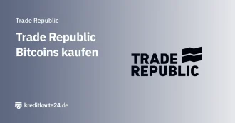 Trade Republic Bitcoin kaufen