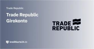 Trade Republic Girokonto