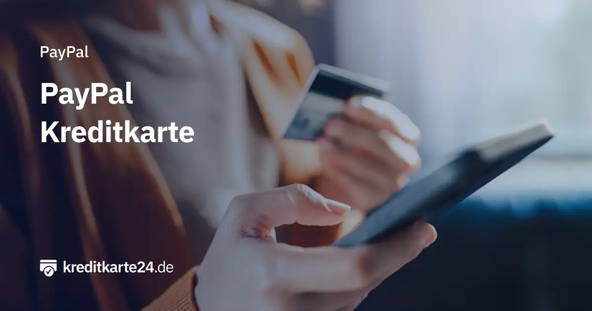 PayPal Kreditkarte